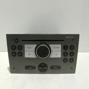SISTEMA AUDIO / RADIO CD OPEL MERIVA Cosmo DIESEL Motor 1,7 Ltr.  101 CV  [2003 - 2008] 5 Puertas