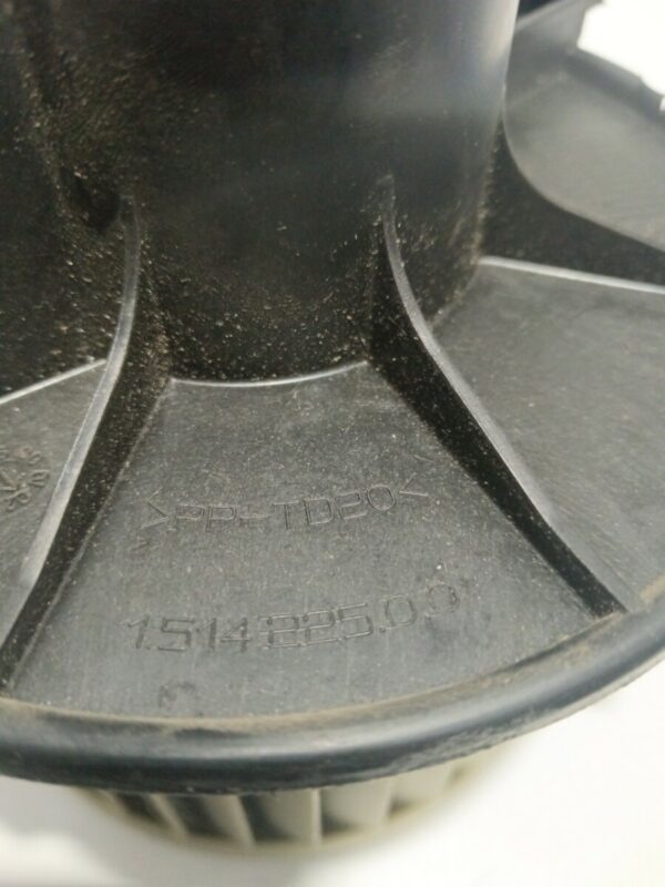 MOTOR CALEFACCION PEUGEOT 206 BERLINA XN DIESEL Motor 1,9 Ltr.  69 CV  [1998 - 2010] 5 Puertas - Imagen 3