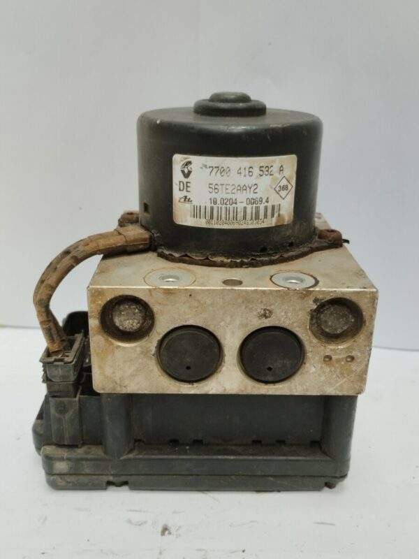 MODULO ABS RENAULT MEGANE I FASE 2 BERLINA (BA0) 1.9 D Authentique DIESEL Motor 1,9 Ltr.  80 CV  [1999 - 2002] 5 Puertas - Imagen 3