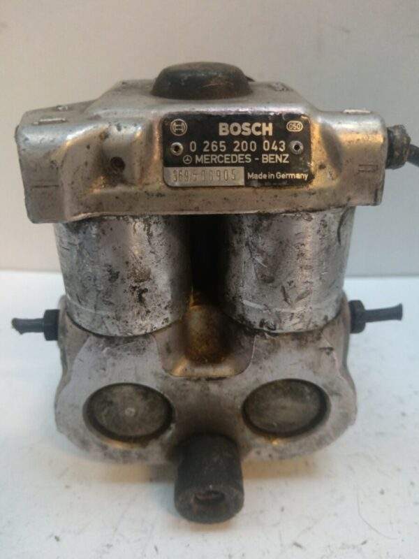 MODULO ABS MERCEDES CLASE C (W202) BERLINA 220 CDI (202.133) DIESEL Motor 2,2 Ltr.  125 CV  [1993 - 2000] 4 Puertas - Imagen 4