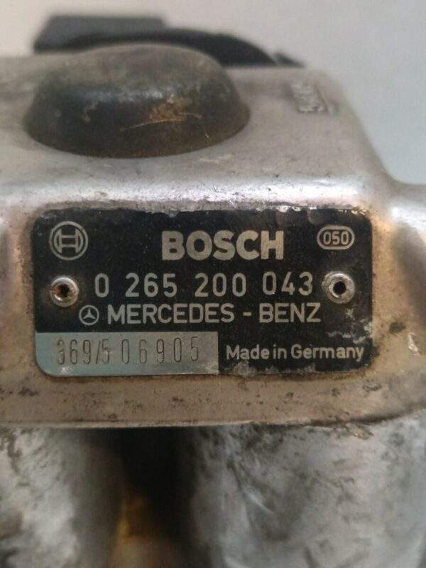MODULO ABS MERCEDES CLASE C (W202) BERLINA 220 CDI (202.133) DIESEL Motor 2,2 Ltr.  125 CV  [1993 - 2000] 4 Puertas - Imagen 5