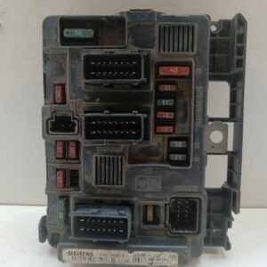 CAJA RELES / FUSIBLES / MODULO BSM PEUGEOT PARTNER (S1) Break DIESEL Motor 1,9 Ltr.  69 CV  [1996 - 2002] 5 Puertas