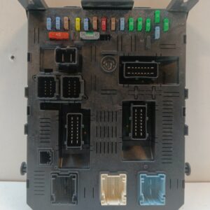 CAJA RELES / FUSIBLES / MODULO BSI PEUGEOT 307 BREAK / SW (S1) SW PACK DIESEL Motor 1,6 Ltr.  109 CV  [2002 - 2005] 5 Puertas