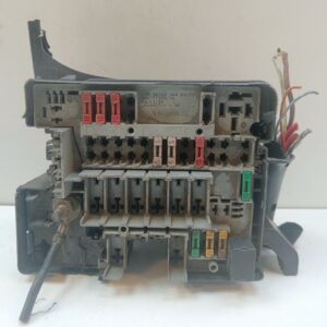 CAJA RELES / FUSIBLES PEUGEOT 206 BERLINA X-Line DIESEL Motor 1,4 Ltr.  68 CV  [1998 - 2010] 5 Puertas