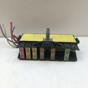 CAJA RELES / FUSIBLES CITROEN C4 BERLINA Collection DIESEL Motor 1,6 Ltr.  109 CV  [2004 - 2011] 5 Puertas