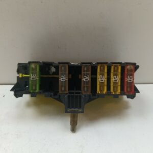 CAJA RELES / FUSIBLES PEUGEOT 206 BERLINA X-Line NAFTA 95 Motor 1,1 Ltr.  60 CV  [1998 - 2010] 5 Puertas