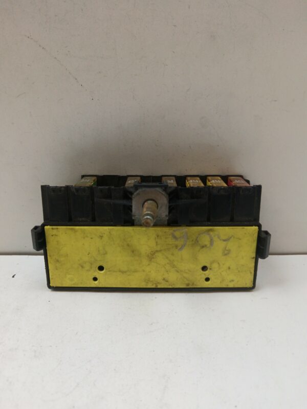 CAJA RELES / FUSIBLES PEUGEOT 206 BERLINA X-Line NAFTA 95 Motor 1,1 Ltr.  60 CV  [1998 - 2010] 5 Puertas - Imagen 2