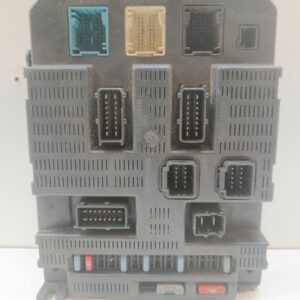 CAJA RELES / FUSIBLES / MODULO BSI PEUGEOT 308 SW Sport DIESEL Motor 1,6 Ltr.  109 CV  [2008 - 2012] 5 Puertas