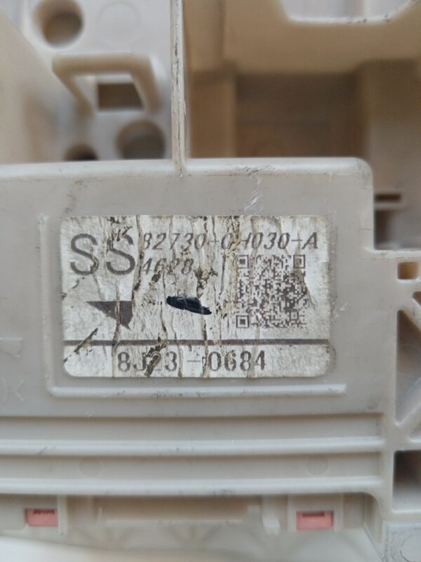 CAJA RELES / FUSIBLES CITROEN C1 SX NAFTA 95 Motor 1,0 Ltr.  68 CV  [2005 - 2014] 5 Puertas - Imagen 3