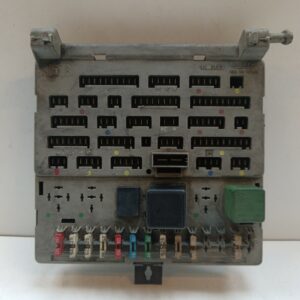 CAJA RELES / FUSIBLES / MODULO BSI PEUGEOT 309 Vital DIESEL Motor 1,9 Ltr.  64 CV  [1986 - 0] 5 Puertas