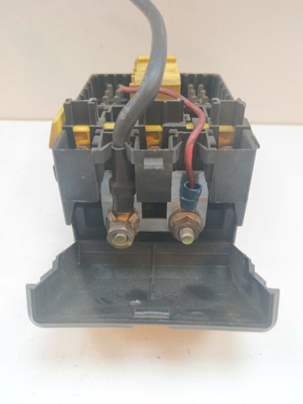 CAJA RELES / FUSIBLES CITROEN XSARA PICASSO 1.8 16V NAFTA Motor 1,8 Ltr.  116 CV  [1999 - 2011] 5 Puertas - Imagen 3