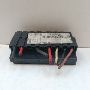 CAJA RELES / FUSIBLES PEUGEOT PARTNER (S1) Break DIESEL Motor 1,9 Ltr.  69 CV  [1996 - 2002] 5 Puertas