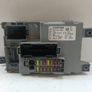CAJA RELES / FUSIBLES CITROEN NEMO Attraction DIESEL Motor 1,3 Ltr.  75 CV  [2008 - 2018] 5 Puertas