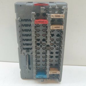 CAJA RELES / FUSIBLES CITROEN XANTIA BERLINA 2.0 HDi 90/110 Image DIESEL Motor 2,0 Ltr.  109 CV  [1997 - 2002] 5 Puertas