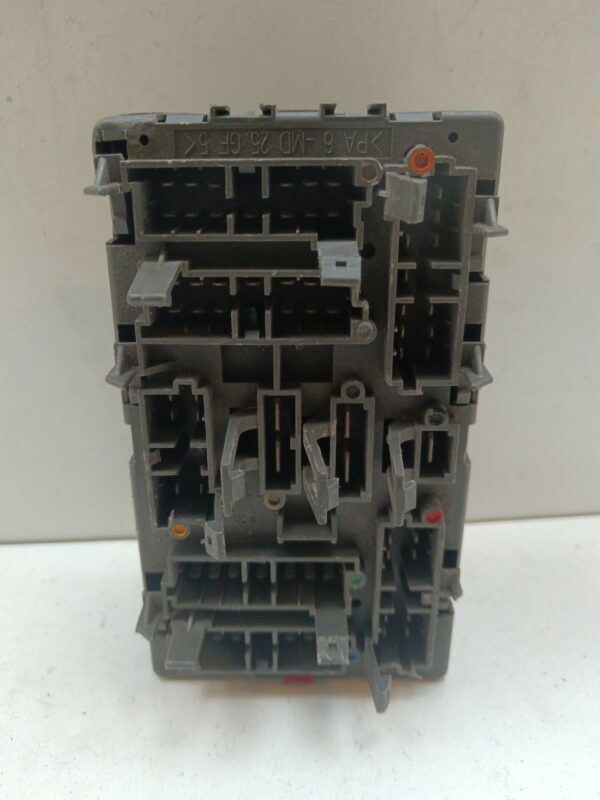 CAJA RELES / FUSIBLES CITROEN BERLINGO 1.9 D Multispace DIESEL Motor 1,9 Ltr.  69 CV  [1996 - 2002] 5 Puertas