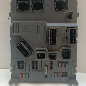 CAJA RELES / FUSIBLES / MODULO BSI PEUGEOT 206 BERLINA XN DIESEL Motor 1,9 Ltr.  69 CV  [1998 - 2010] 5 Puertas