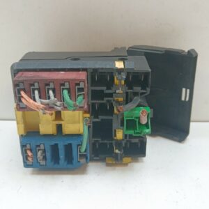 CAJA RELES / FUSIBLES CITROEN SAXO 1.5 D SX DIESEL Motor 1,5 Ltr.  57 CV  [1999 - 2004] 3 Puertas
