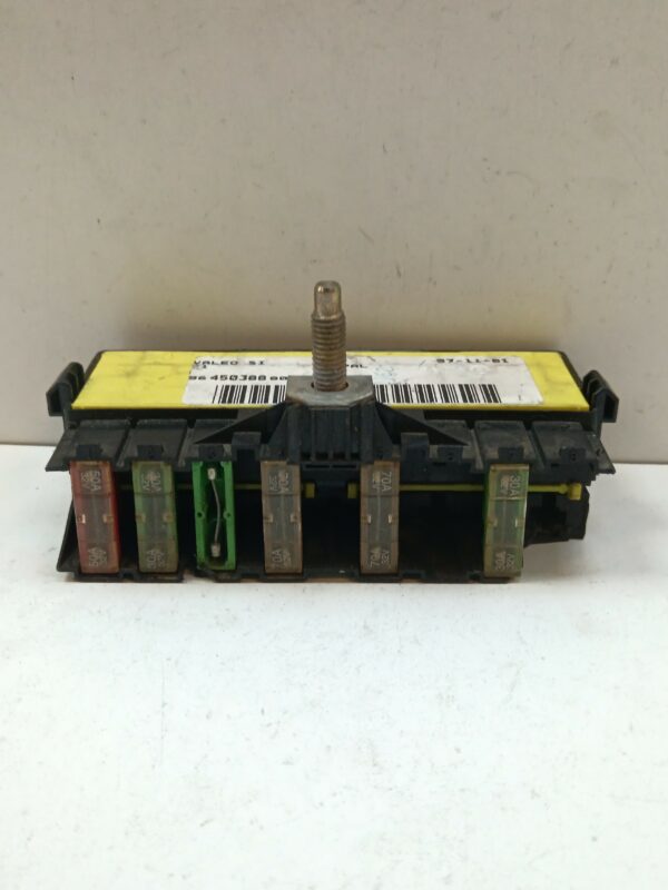 CAJA RELES / FUSIBLES CITROEN XSARA PICASSO 1.6 HDi 90 Exclusive DIESEL Motor 1,6 Ltr.  90 CV  [1999 - 2011] 5 Puertas - Imagen 3