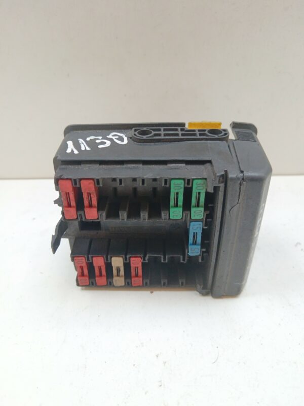CAJA RELES / FUSIBLES CITROEN SAXO 1.5 D Furio DIESEL Motor 1,5 Ltr.  57 CV  [1999 - 2004] 5 Puertas