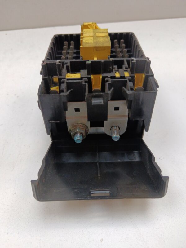CAJA RELES / FUSIBLES CITROEN SAXO 1.5 D Furio DIESEL Motor 1,5 Ltr.  57 CV  [1999 - 2004] 5 Puertas - Imagen 3