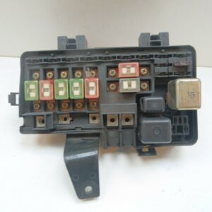 CAJA RELES / FUSIBLES HONDA PRELUDE (BA4) 2 NAFTA Motor 2,0 Ltr.  137 CV  [1987 - 0] 3 Puertas