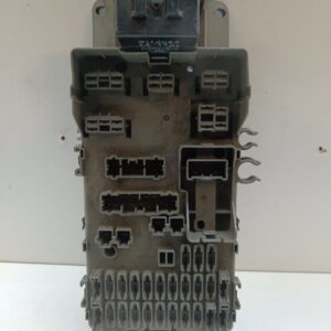 CAJA RELES / FUSIBLES HONDA PRELUDE (BA4) 2 NAFTA Motor 2,0 Ltr.  137 CV  [1987 - 0] 3 Puertas