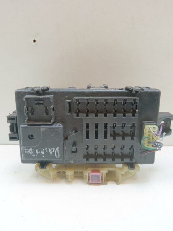 CAJA RELES / FUSIBLES DAIHATSU TERIOS (J2..) 1.5 16V CAT NAFTA 95 Motor 1,5 Ltr.  102 CV  [2006 - 2013] 3 Puertas