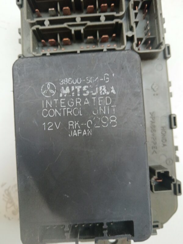 CAJA RELES / FUSIBLES HONDA CR-V (RD1/3) Luxury (RD1) NAFTA Motor 2,0 Ltr.  147 CV  [1997 - 2002] 5 Puertas - Imagen 2