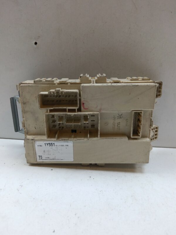 CAJA RELES / FUSIBLES KIA RIO 1.5 CRDi EX2 DIESEL Motor 1,5 Ltr.  110 CV  [2005 - 2012] 5 Puertas - Imagen 2