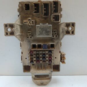 CAJA RELES / FUSIBLES TOYOTA COROLLA (E15) Luna DIESEL Motor 2,0 Ltr.  126 CV  [2006 - 2011] 4 Puertas