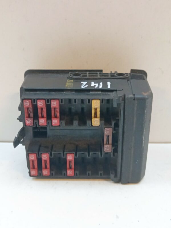 CAJA RELES / FUSIBLES CITROEN XSARA COUPE 2.0 HDi VTS (66kW) DIESEL Motor 2,0 Ltr.  90 CV  [1997 - 2005] 3 Puertas