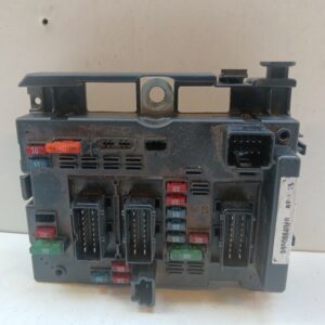 CAJA RELES / FUSIBLES / MODULO BSM PEUGEOT 307 BREAK / SW (S1) SW PACK DIESEL Motor 1,6 Ltr.  109 CV  [2002 - 2005] 5 Puertas