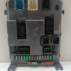 CAJA RELES / FUSIBLES / MODULO BSI CITROEN C3 Exclusive DIESEL Motor 1,6 Ltr.  92 CV  [2009 - 2017] 5 Puertas