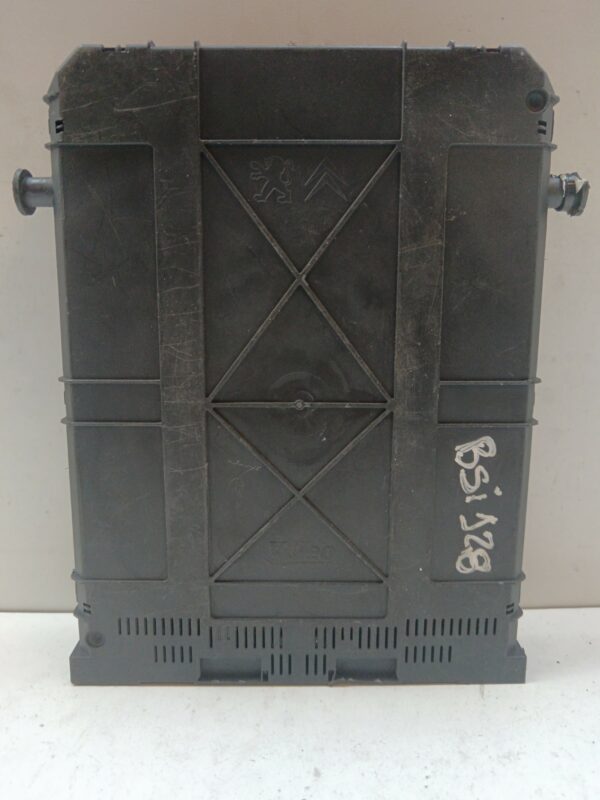 CAJA RELES / FUSIBLES / MODULO BSI CITROEN C3 Exclusive DIESEL Motor 1,6 Ltr.  92 CV  [2009 - 2017] 5 Puertas - Imagen 3