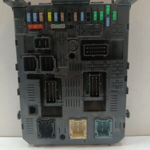 CAJA RELES / FUSIBLES / MODULO BSI PEUGEOT 306 BERLINA 4 PUERTAS (S1) Style D DIESEL Motor 1,9 Ltr.  68 CV  [1994 - 1997] 4 Puertas