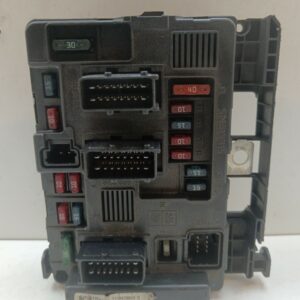 CAJA RELES / FUSIBLES / MODULO BSM CITROEN C3 1.1 Magic NAFTA 95 Motor 1,1 Ltr.  60 CV  [1995 - 2010] 5 Puertas