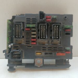 CAJA RELES / FUSIBLES / MODULO BSM PEUGEOT 206 BERLINA XN DIESEL Motor 1,9 Ltr.  69 CV  [1998 - 2010] 5 Puertas