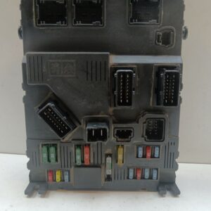 CAJA RELES / FUSIBLES / MODULO BSI CITROEN C3 1.4 HDi Exclusive DIESEL Motor 1,4 Ltr.  68 CV  [1995 - 2010] 5 Puertas