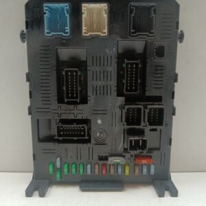 CAJA RELES / FUSIBLES / MODULO BSI CITROEN C5 BERLINA 2.0 HDi Magic DIESEL Motor 2,0 Ltr.  109 CV  [2001 - 2004] 5 Puertas