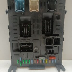 CAJA RELES / FUSIBLES / MODULO BSI PEUGEOT 307 (S1) XR DIESEL Motor 2,0 Ltr.  109 CV  [2001 - 2005] 5 Puertas