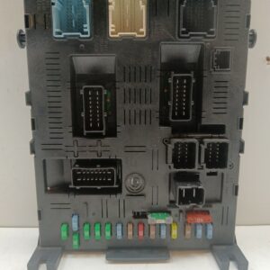 CAJA RELES / FUSIBLES / MODULO BSI CITROEN C4 SEDAN Collection DIESEL Motor 1,6 Ltr.  109 CV  [2008 - 2010] 5 Puertas