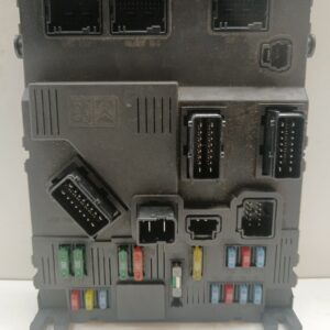 CAJA RELES / FUSIBLES / MODULO BSI CITROEN C3 1.1 SX Plus NAFTA 95 Motor 1,1 Ltr.  60 CV  [1995 - 2010] 5 Puertas