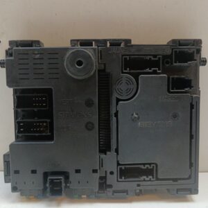 CAJA RELES / FUSIBLES / MODULO BSI PEUGEOT 206 BERLINA XN DIESEL Motor 1,9 Ltr.  69 CV  [1998 - 2010] 5 Puertas