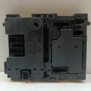 CAJA RELES / FUSIBLES / MODULO BSI PEUGEOT 206 BERLINA XN DIESEL Motor 1,9 Ltr.  69 CV  [1998 - 2010] 5 Puertas