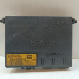 CAJA RELES / FUSIBLES / MODULO BSI CITROEN XSARA COUPE 2.0 HDi VTS (66kW) DIESEL Motor 2,0 Ltr.  90 CV  [1997 - 2005] 3 Puertas