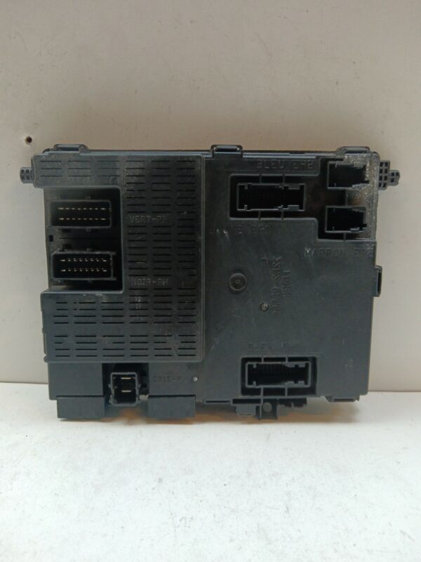 CAJA RELES / FUSIBLES / MODULO BSI CITROEN XSARA COUPE 2.0 HDi VTS (66kW) DIESEL Motor 2,0 Ltr.  90 CV  [1997 - 2005] 3 Puertas - Imagen 3