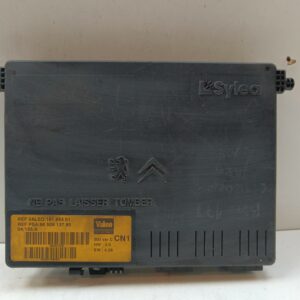 CAJA RELES / FUSIBLES / MODULO BSI CITROEN XSARA COUPE 2.0 HDi VTS (66kW) DIESEL Motor 2,0 Ltr.  90 CV  [1997 - 2005] 3 Puertas