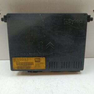 CAJA RELES / FUSIBLES / MODULO BSI PEUGEOT 406 BERLINA (S1/S2) SVDT DIESEL Motor 2,0 Ltr.  109 CV  [1995 - 2005] 4 Puertas