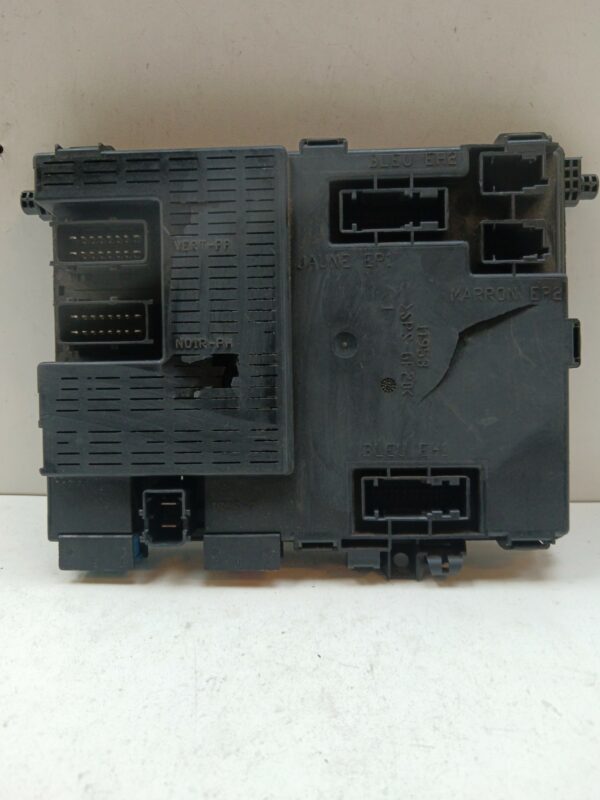 CAJA RELES / FUSIBLES / MODULO BSI PEUGEOT 406 BERLINA (S1/S2) SVDT DIESEL Motor 2,0 Ltr.  109 CV  [1995 - 2005] 4 Puertas - Imagen 3