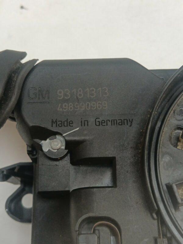LLAVE DE LUCES LIMPIAPARABRISAS OPEL ASTRA H BERLINA Cosmo DIESEL Motor 1,7 Ltr.  101 CV  [2004 - 2007] 5 Puertas - Imagen 2